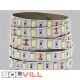 Led szalag HIDEGFEHÉR IP20 9,6W SMD3528 120 led/m 6000K V-TAC