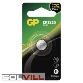 Elem CR1220 3V lítium Camelion