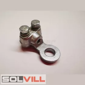 Saru Csavarkötésű  16/2 réz 4 csavar