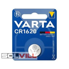 Elem CR1620 3V lítium Duracell