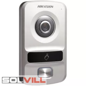 Videó kaputelefon IP Hikvision