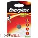 Elem CR1620 3V lítium Energizer
