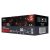 Karácsonyi LED-es sorolható 10m Piros IP44 Emos