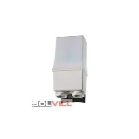 Alkonykapcsoló 230V/10A 2Záró Finder
