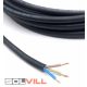 Gumikábel H05RR-F 3x1mm2 GT 300/500V