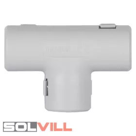 Védőcső T-IDOM 20-as átm. hal.mentes