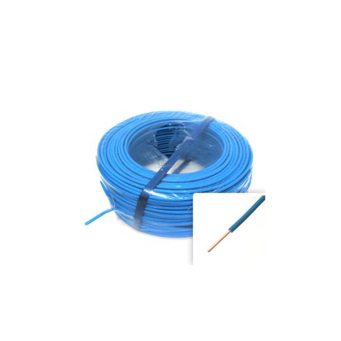 MCu vezeték H07V-U 1,5 mm2 Kék