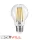Led izzó filament E27 10W 1520lm 4000K A60Kanlux