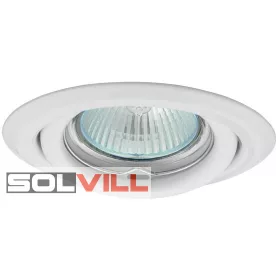 Spot lámpatest Fehér Billenthető CT-2115-W Kanlux