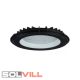 Led Csarnokvilágító Kültéri Ufo Forma 100W 4000K 8500lm IP65 Kanlux