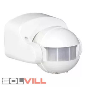 Mozgásérzékelő Aler JQ 30W Pir senzor Kanlux