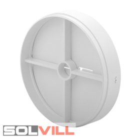 ZL120 pillangószelep WIR ZL Kanlux