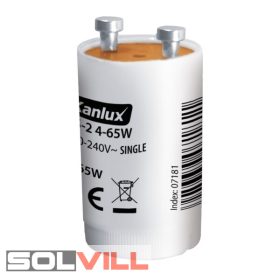 Fénycsőgyujtó (4-65W) BS-2 Kanlux