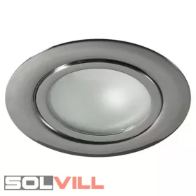 Spot lámpatest Króm G4 12V CT-2116B-C Kanlux