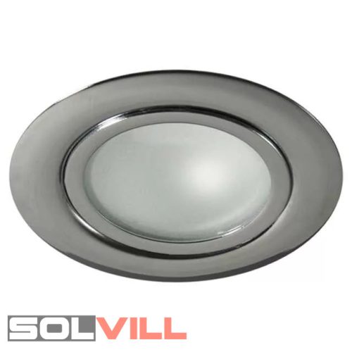 Spot lámpatest Króm G4 12V CT-2116B-C Kanlux
