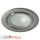 Spot lámpatest Króm G4 12V CT-2116B-C Kanlux