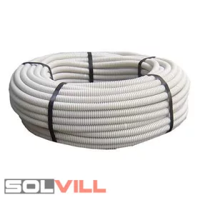 Gégecső 25-ös szürke