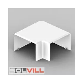 Csatorna kanyar síkidom (60x60) (Kopos)