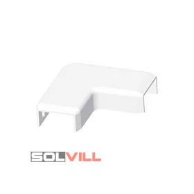 Csatorna kanyar síkidom (20x10) (Kopos)