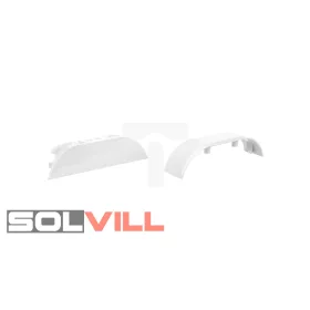 Csatorna végzáró 80X20 DLP