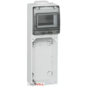 P17 Tempra alapdoboz 361x125x107