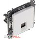 VALENA LIFE 1xRJ45 Cat.5E UTP FEHÉR