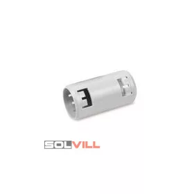 Gégecső toldó 25-ös