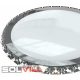 LED mennyezeti lámpa 2x48w A-G101 3CCT Modee