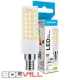 LED Izzó Special Ceramic 6W E14 360° 4000K (600 lumen) Modee