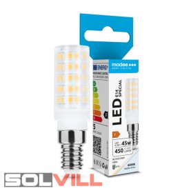   LED Izzó Special Ceramic 4,3W E14 360° 6000K (450 lumen) Modee