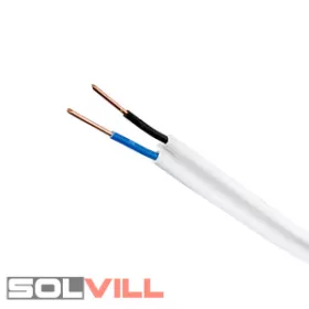 MM fal Cu 2x1,5 mm2 (CYMY)(YDYt)(YMSteg)