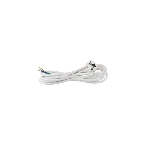 Flexo kábel MT3x1,5 3m Fehér