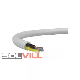 MBCu kábel NYM-J 3x1,5 mm2