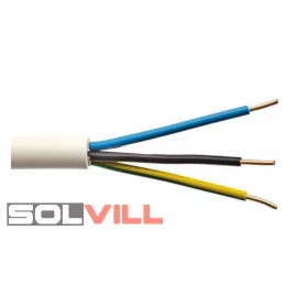 MBCu kábel NYM-J 3x2,5 mm2