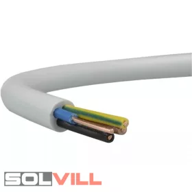 MBCu kábel NYM-J 4x2,5 mm2