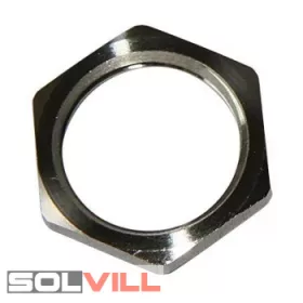 Tömszelence M16x1,5 Ellenanya fém OBO