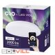 Led mennyezeti lámpa 3-6500K 18W 2000Lm wi-fi smart alk.vez. Led-Pol