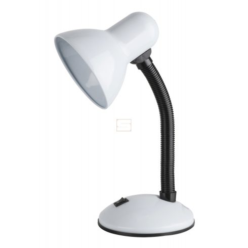 Rábalux Asztali lámpa E27 40W fehér Dylan