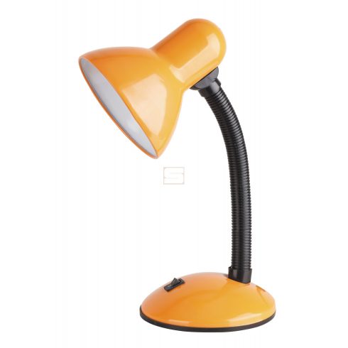 Rábalux Asztali lámpa E27 40W narancs Dylan
