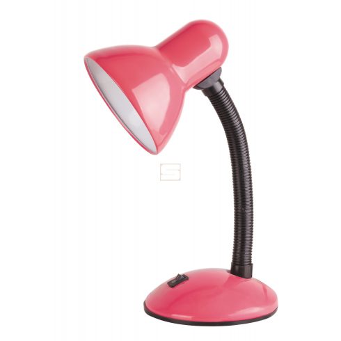 Rábalux Asztali lámpa E27 40W rózsaszín Dylan