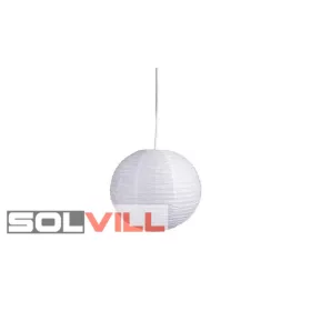 Rábalux Rizslámpa E27 Foglalat