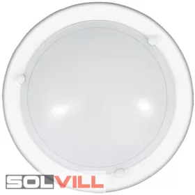 Rábalux UFO lámpa mennyezeti fehér 60W 1xE27 Rábalux