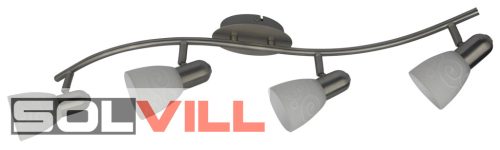 Rábalux Harmony lux spot, 4xE14 40W