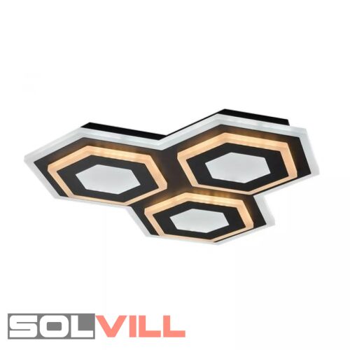 Mennyezeti led lámpatest Bitsi Rábalux 72W 3200 Lumen