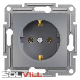 Asfora dugalj csavaros acél