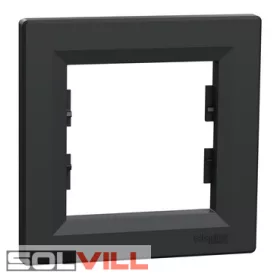 Asfora 1-es keret , Antracit