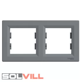 Asfora 2-es keret VSZ Acél