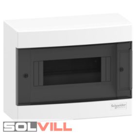   Lakáselosztó doboz FK 8/1 modul ajtóval Easy9 EU Schneider