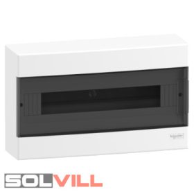   Lakáselosztó doboz FK 18/1 modul ajtóval IP40 Easy9 Schneider