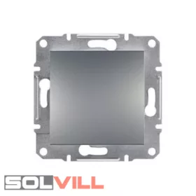 Asfora 107 Keresztkapcsoló Acél